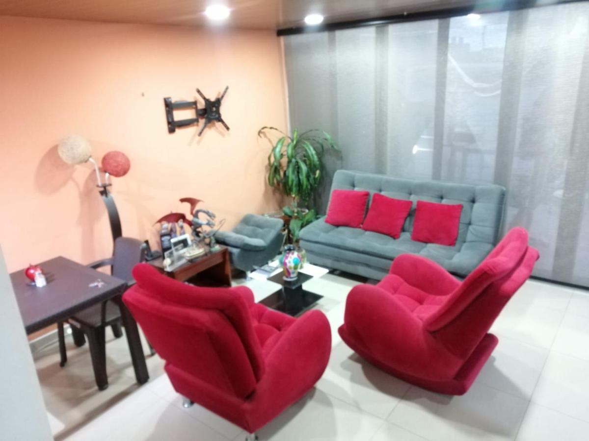 Baru - Usaquen Aparthotel Bogotá